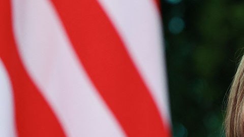 Kamala Harris en Singapur