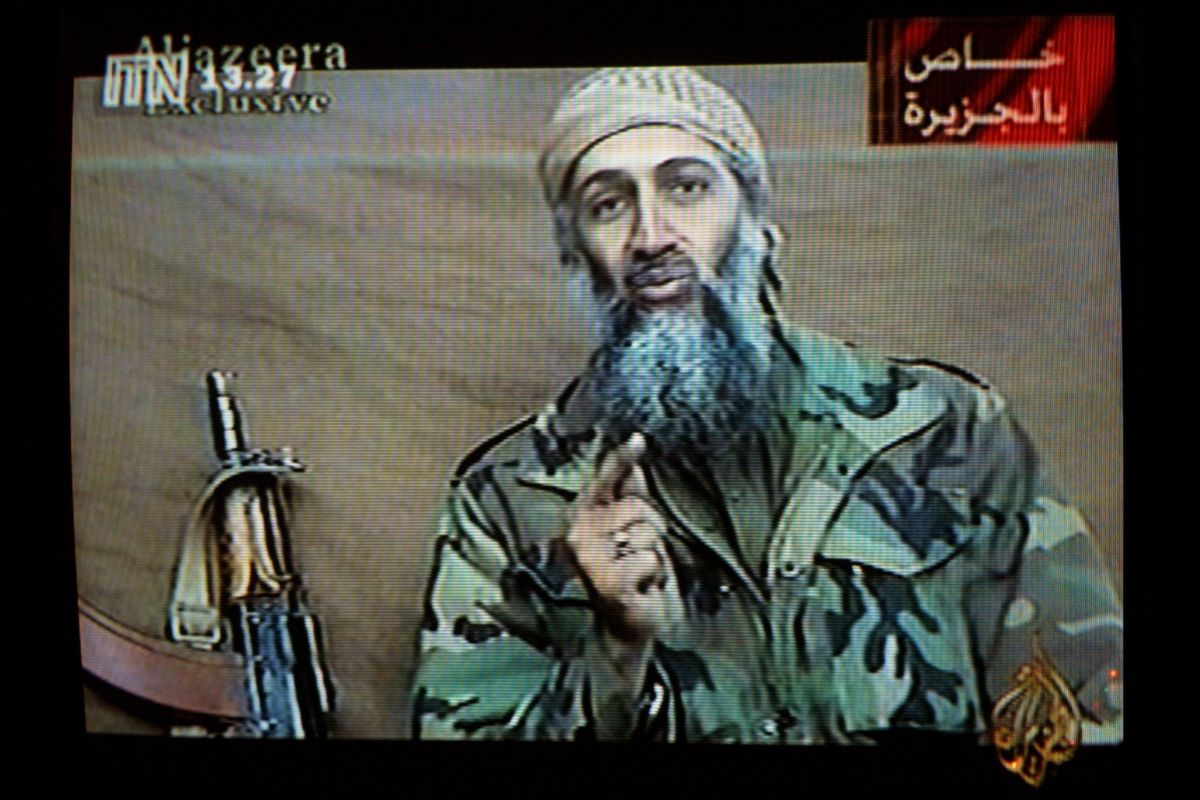 Osama bin Laden era saudita.