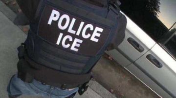 ICE realizó el operativo en varios condados.