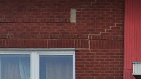 La actual sucursal de la Biblioteca Pública de Chicago en Gage Park.