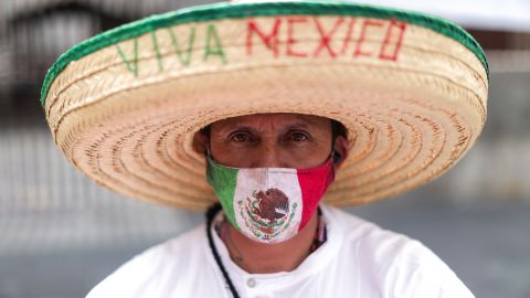 Septiembre es el mes de las fiestas patrias mexicanas.