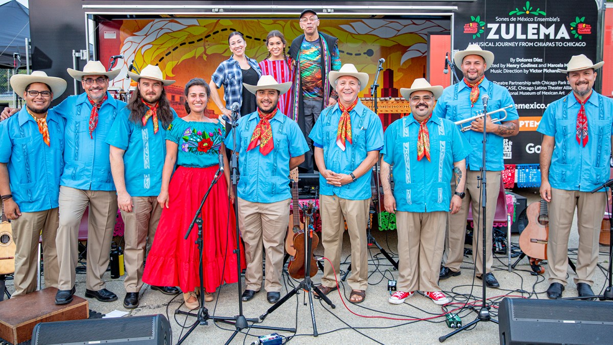 ‘Zulema’ une a México y Chicago a través de sus historias musicales