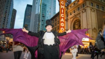 Habrá una semana de eventos en Chicago para celebrar Halloween. Foto Cortesía LUMA8