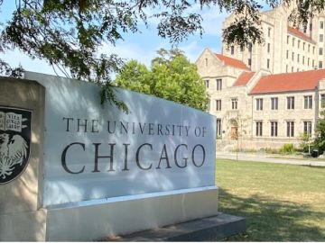 La Universidad de Chicago se ubicó como la décima mejor universidad del mundo.