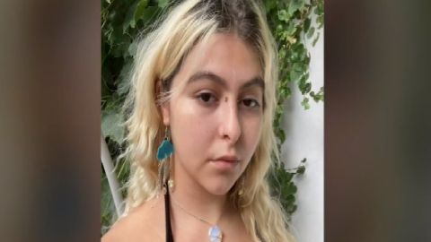 Azul de la Garza, atleta y artista graduada de la escuela secundaria Solorio Academy recibió siete disparos que acabaron con su vida en el vecindario de West Elsdon al suroeste de Chicago. Foto ABC7 Chicago