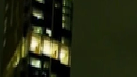 El nuevo proyecto ‘Shaping The Future’ debutó en el Merchandise Mart el viernes. Foto captura CBS2