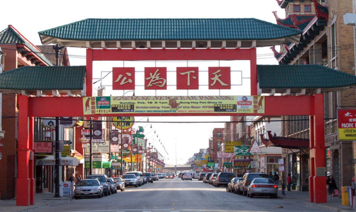 Residentes de Chinatown no quieren un casino en su vecindario alegan que aumentaría el tráfico, la delincuencia y la adicción al juego. Foto Google Maps