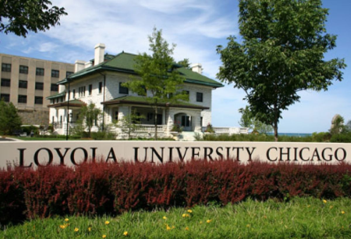 La Universidad Loyola recibió una donación récord de $100 millones para financiar becas para estudiantes de color. Foto Google Maps


