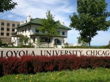 La Universidad Loyola recibió una donación récord de $100 millones para financiar becas para estudiantes de color. Foto Google Maps