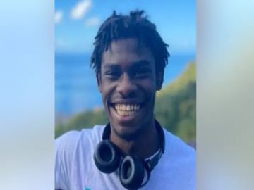 Coman Fevrier de 21 años, estudiante de la Universidad North Park fue reportado como desaparecido la semana pasada. Foto Departamento de la Policía de Chicago