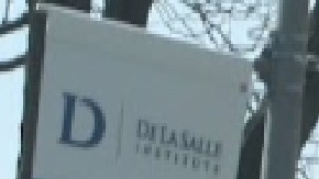 La tormenta invernal provocó cierres o cambios en sus horarios de inicio de clases en algunas  escuelas de Chicago y los suburbios. Foto Google Maps