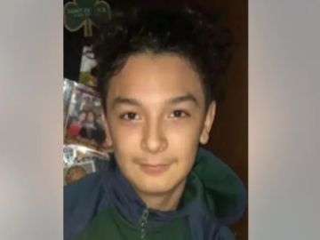 Ángel Villarreal de 14 años desaparecido en el vecindario de Portage Park. Departamento de Policía de Chicago