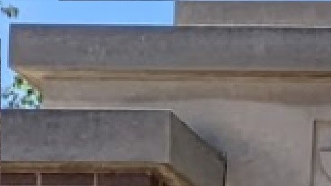 Hay una alerta de seguridad emitida el jueves por la Universidad DePaul en la que advierte sobre un hombre el cual es buscado por escupir a las mujeres en o cerca de sus campus de estudios. Foto Google Maps