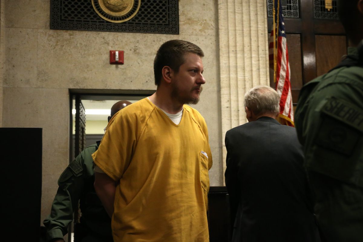 
Jason Van Dyke fue liberado de prisión después de cumplir la mitad de su sentencia de siete años por matar a Laquan McDonald. 