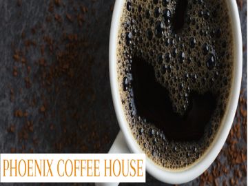 Phoenix Coffee House está asociado con Awesome Life Academy cuyo enfoque es facilitar programas y servicios que empoderen a las personas para lograr una vida con la menor cantidad de limitaciones. Foto Extraída de la página web de Phoenix Coffee House