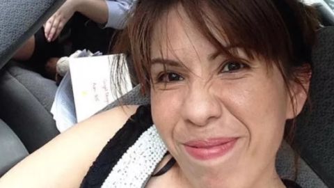 Azucena Vargas, de 42 años fue encontrada en el asiento del conductor de su SUV en la cuadra 3300 oeste de la avenida Cuyler en el vecindario de Albany Park. Foto Cortesía GoFundMe