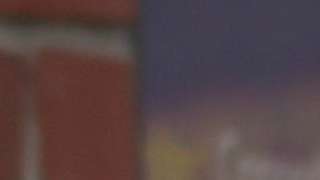 Vecinos de Logan Square con carteles para expresar sus demandas: “Más apoyo a familias que enfrentan desalojo”, “Vivienda equitativa ahora”, “Vivienda asequible es un derecho humano”. (Cortesía Saúl Arellano)