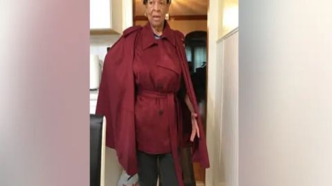 Bobbie Turner de 78 años fue vista por última vez el domingo. Foto Cortesía Departamento de Policía de Chicago
