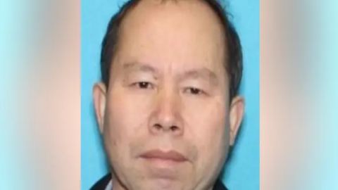 Jin Jew, de 61 años fue visto por última vez en el área de Canaryville en Chicago. Foto Departamento de Policía de Chicago