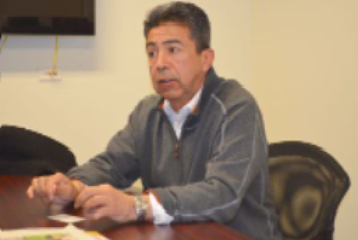 El exconcejal del Distrito 25 Danny Solís se declaró culpable de cargos federales de soborno como parte de un acuerdo de enjuiciamiento diferido con los federales. 


