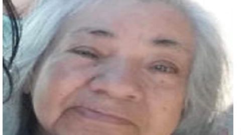 Olga Gutiérrez, residente de Markham de 84 años fue encontrada por la policía sana y salva. Foto Cortesía Departamento de Policía de Markham