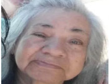 Olga Gutiérrez, residente de Markham de 84 años fue encontrada por la policía sana y salva. Foto Cortesía Departamento de Policía de Markham