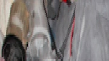 Paquetes de heroína supuestamente incautados por la policía a miembros de la pandilla de Chicago. Foto Cortesía Oficina del Fiscal de los Estados Unidos