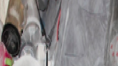 Paquetes de heroína supuestamente incautados por la policía a miembros de la pandilla de Chicago. Foto Cortesía Oficina del Fiscal de los Estados Unidos