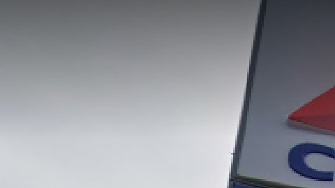 La gasolinera CITGO de Ahmed Mohsin fue cerrada desde el lunes después de que un hombre fuera asesinado a tiros en ese negocio. Google Maps