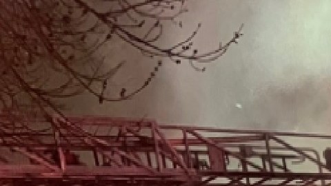 El Departamento de Bomberos de Chicago no ha dicho si cree que los dos incendios están conectados.
Foto Cortesía Chicago Fire Media