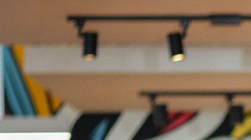 El nuevo local de la despensa gratuita Pan de Vida Fresh Market se ubica en 2701 S. Lawndale Ave., en La Villita. (Cortesía Rosario Domínguez)