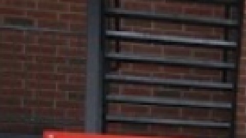 Encuentran a una mujer muerta en las vías del tren de la línea roja de la CTA en el vecindario de Wrigleyville.  Foto Google Maps