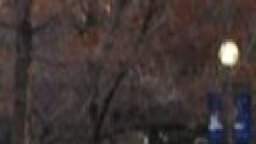 El robo ocurrió en la calle 95, justo enfrente del Centro Médico Advocate Christ.