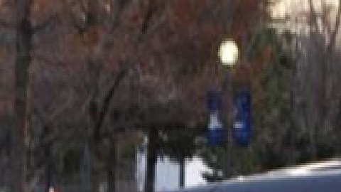 El robo ocurrió en la calle 95, justo enfrente del Centro Médico Advocate Christ.