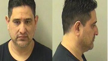 Luis Alberto Nájera Ayala agredió sexualmente a la menor varias veces entre enero de 2017 y febrero de 2020, según la Oficina del Fiscal del Estado del Condado de Kane. Foto Cortesía Oficina del Fiscal del Estado del Condado de Kane