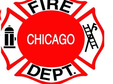 Ocho personas en total resultaron heridas en la explosión, indicaron los bomberos de Chicago.