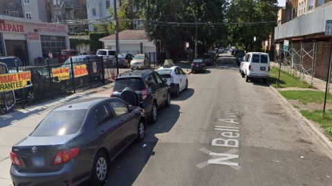 La policía investiga un tiroteo en Rogers Park en el que dos mujeres recibieron disparos y ahora se encuentran en un hospital local a fin de recibir tratamiento médico. Foto Google Maps