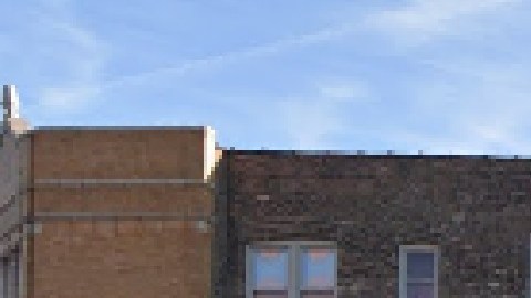 La paletería La Michoacana está cerca de la escuela secundaria Schurz ubicada en el vecindario de Old Irving Park al noroeste de Chicago. Foto Google Maps