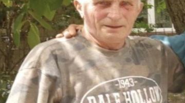 Mieczyslaw Krol, de 69 años fue visto por última vez cerca de Torrence y Sibley Rd en Calumet City. Foto Departamento de Policía de Oak Forest.