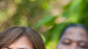 Asistentes de enfermería y miembros de SEIU Healthcare Illinois quieren que propietarios de asilos soliciten financiamiento en Springfield. (Cortesía SEIU Healthcare Illinois)