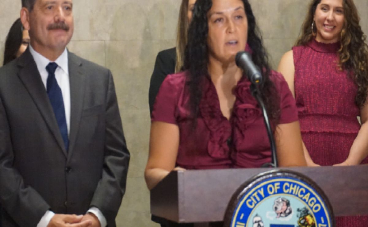 Defensora de los trabajadores inmigrantes Ana Guajardo anuncia ...