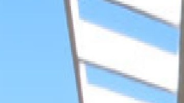 El hombre tras pelearse con el sospechoso recibió disparos en el último vagón de un tren en la estación de la calle 47 de la línea roja de la CTA. Foto Google Maps