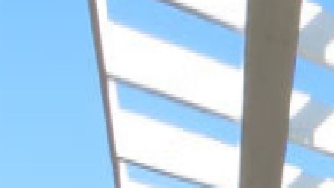 El hombre tras pelearse con el sospechoso recibió disparos en el último vagón de un tren en la estación de la calle 47 de la línea roja de la CTA. Foto Google Maps