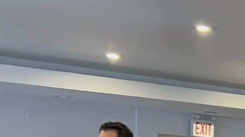 La Oficina Central de la Confederación Internacional en Chicago opera en el 5045 West 47th St., en el sur de Chicago. (Cortesía Emma Juárez)