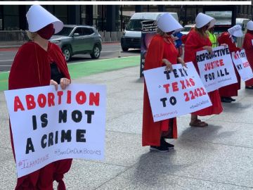 Illinois se ha convertido en un refugio para personas de otros estados que buscan un aborto desde que la Corte Suprema anuló Roe v. Wade. Foto Cortesía Facebook Planned Parenthood