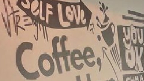 Coffee, Hip-Hop and Mental Health se ubica en el 1051 W. Belmont Ave., en el barrio de Lake View. Foto extraída de Facebook de la cafetería