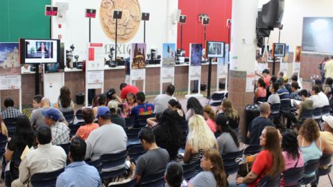 El Consulado General de México de Chicago y la Fundación Mazatecutli inaugurarán dicha ventanilla en las instalaciones de esa sede consular. Cortesía Consulado General de México en Chicago