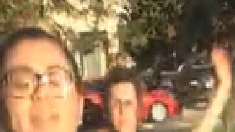 La Academia de Capacitación para Bomberos y Policías de Chicago es un programa práctico, cercano y personal  que se enfoca en el cumplimiento de la ley, la justicia penal y la ciencia de los incendios. Foto captura WGN