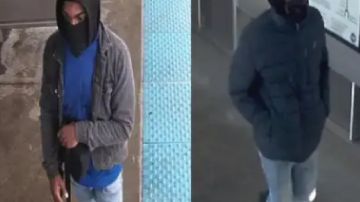 Lo policía busca a un sujeto que posiblemente esté relacionado con tres robos en la línea verde de la Autoridad de Tránsito de Chicago. Foto Cortesía CTA