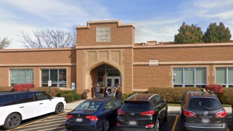 La empresa Visionary Ventures NFP está remodelando la antigua Escuela Primaria Lincoln y la antigua Escuela Primaria Todd, en Aurora.